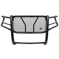 Westin HDX 1-Piece Grille Guard Black - 57-3965