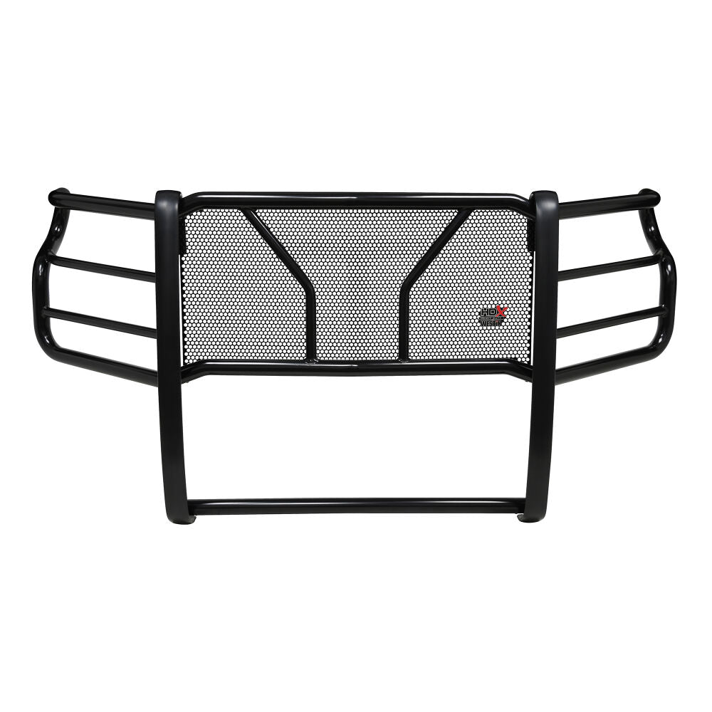 Westin HDX Grille Guard Black For 2020-2023 Chevrolet Silverado 2500 / 3500 HD - 57-3995 Westin
