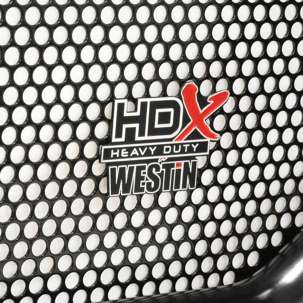 Westin HDX Grill Guard Black For 2021-2023 Ford F-150 - 4065 Westin