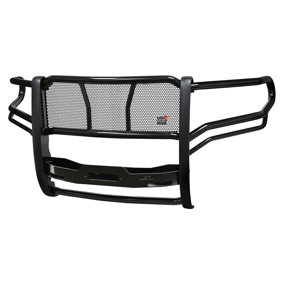 Westin HDX Winch Mount Grille Guard Black For 2019-2024 Ram 1500 - 57-93975A Westin