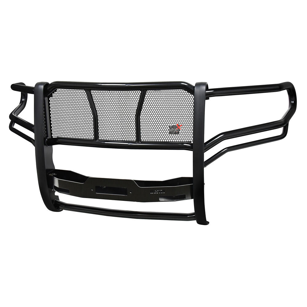 Westin HDX Winch Mount Grille Guard Black For 2019-2024 Ram 1500 - 57-93975A