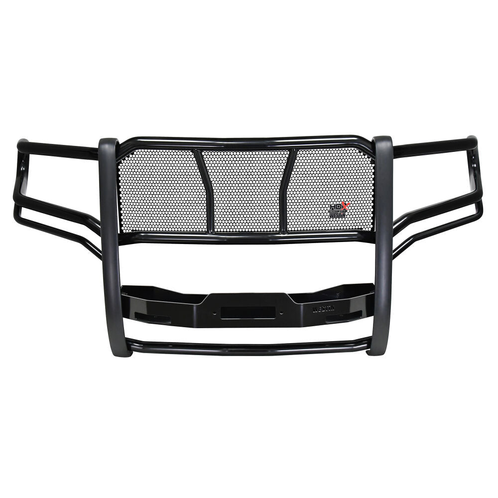 Westin HDX Winch Mount Grille Guard Black For 2019-2024 Ram 1500 - 57-93975A Westin
