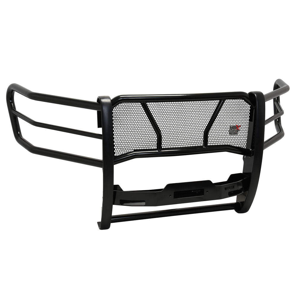 Westin HDX Winch Mount Grille Guard Black For 2021-2023 Ford F-150 - 57-94065A Westin
