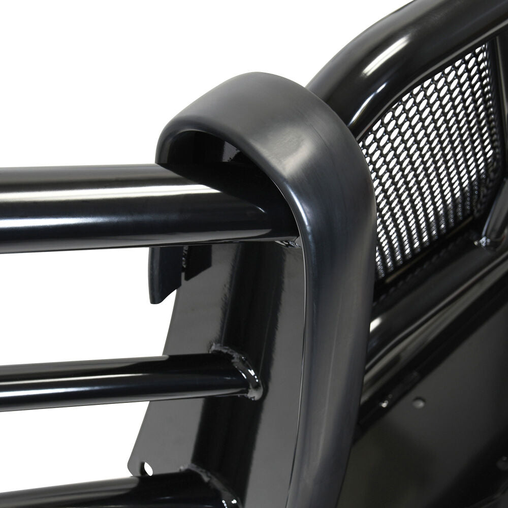 Westin HDX Winch Mount Grille Guard Black For 2021-2023 Ford F-150 - 57-94065A Westin