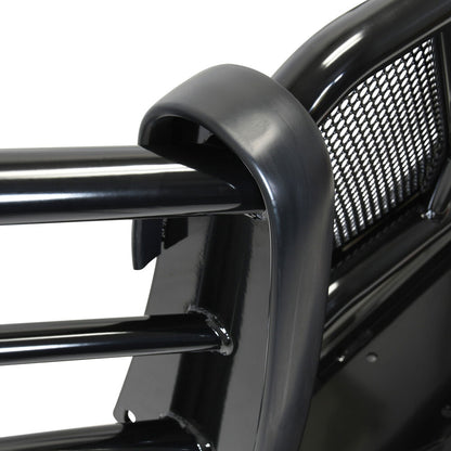 Westin HDX Winch Mount Grille Guard Black For 2021-2023 Ford F-150 - 57-94065A Westin