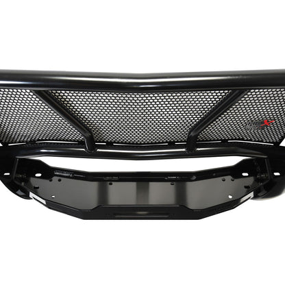 Westin HDX Winch Mount Grille Guard Black For 2021-2023 Ford F-150 - 57-94065A Westin