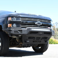 Westin Pro-Mod Skid Plate Textured Black - 58-71165