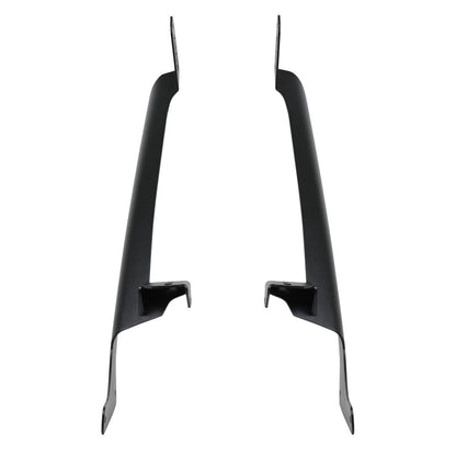 Westin Pillar LED Light Mount Brackets Textured Black - 62-41085