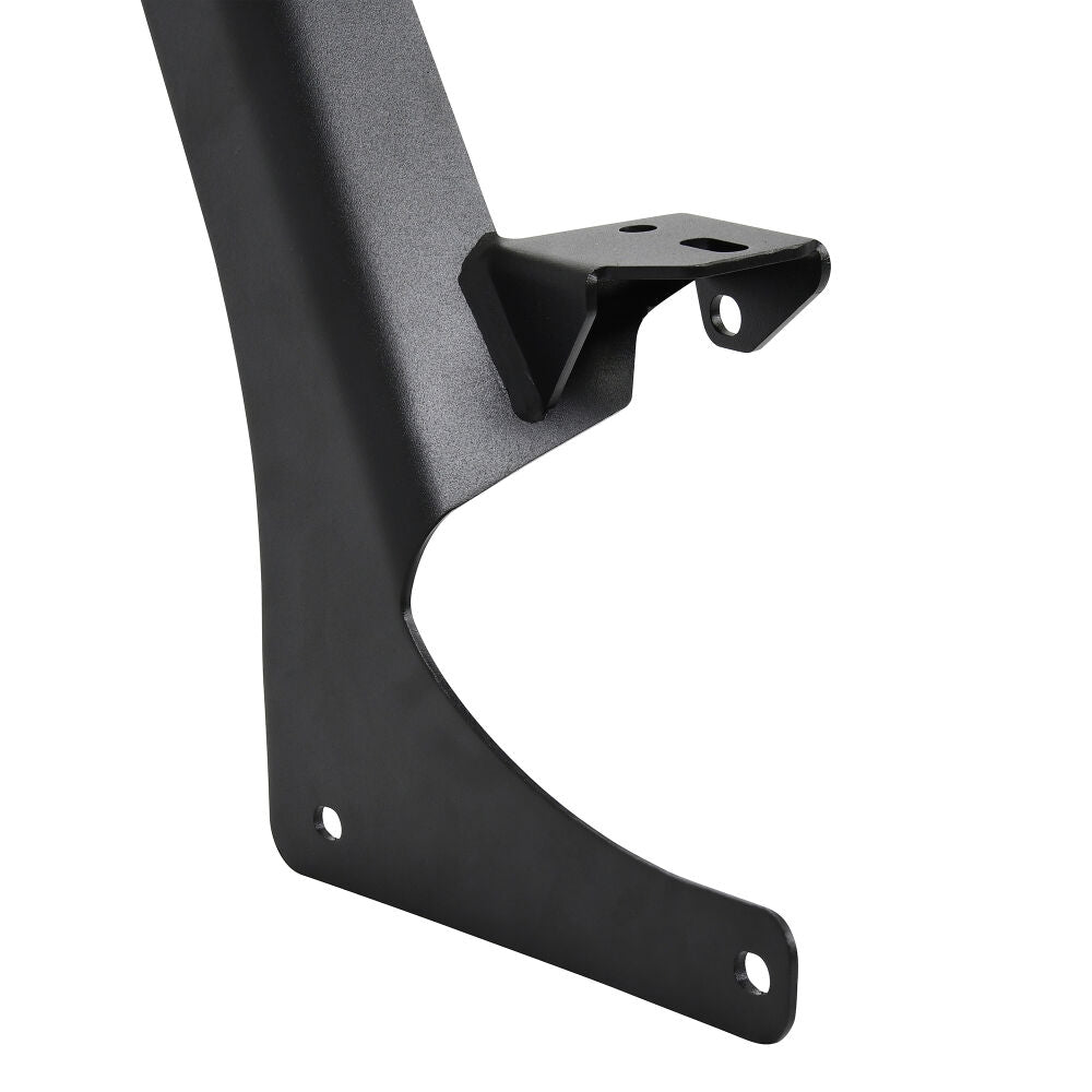 Westin Pillar LED Light Mount Brackets Textured Black - 62-41085