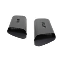 Westin LED Light Hood Scoops Textured Black - 62-41115
