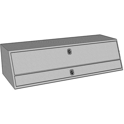 Westin Brute Contractor TopSider Tool Box - 80-TBS200-48
