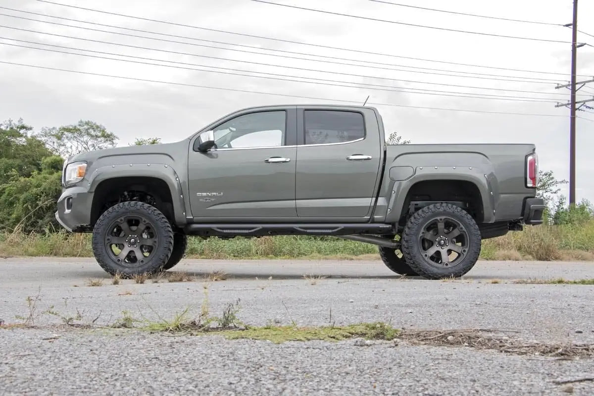 Rough Country 4 Inch Lift Kit GM Canyon/Colorado (15-22) 22131 Rough Country