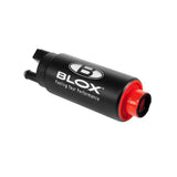 BLOX 255LPH Fuel Pump w/ Inline Inlet