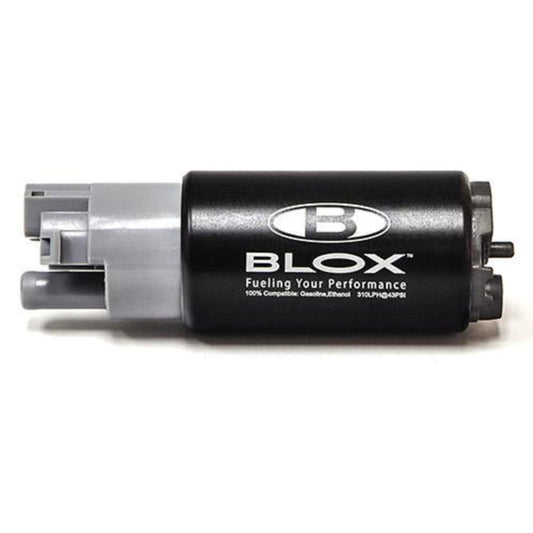 BLOX 300LPH Ethanol Compatible Compact Fuel Pump BXFU-03265-E BXFU-03265-E