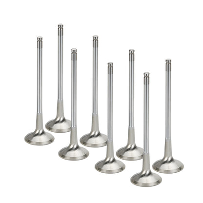 Subaru BRZ/FRS Exhaust valve 30 (+1) x 5.45 x 97.7mm INCONEL- Set of 8