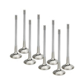 Renault Megane F4RT 16v Inconel Exhaust Valve 29 x 5.97 x 108.8mm Flat (Use w/ KPR-6S/7) - Set of 6