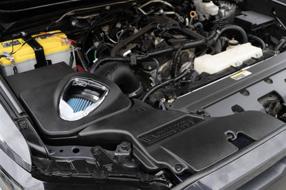 Injen EVOLUTION ELITE Black Cold Air Intake 2024-2026 Toyota Tacoma 2.4L Turbo - EVO2201