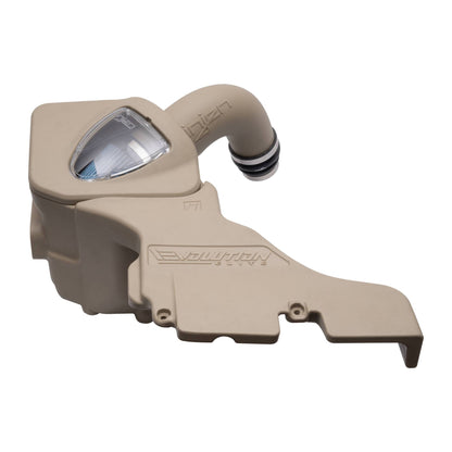 Injen Flat Dark Earth Cold Air Intake 2024-2026 Toyota Tacoma 2.4L Turbo - EVO2201FDE
