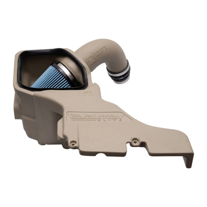 Injen Flat Dark Earth Cold Air Intake 2024-2026 Toyota Tacoma 2.4L Turbo - EVO2201FDE