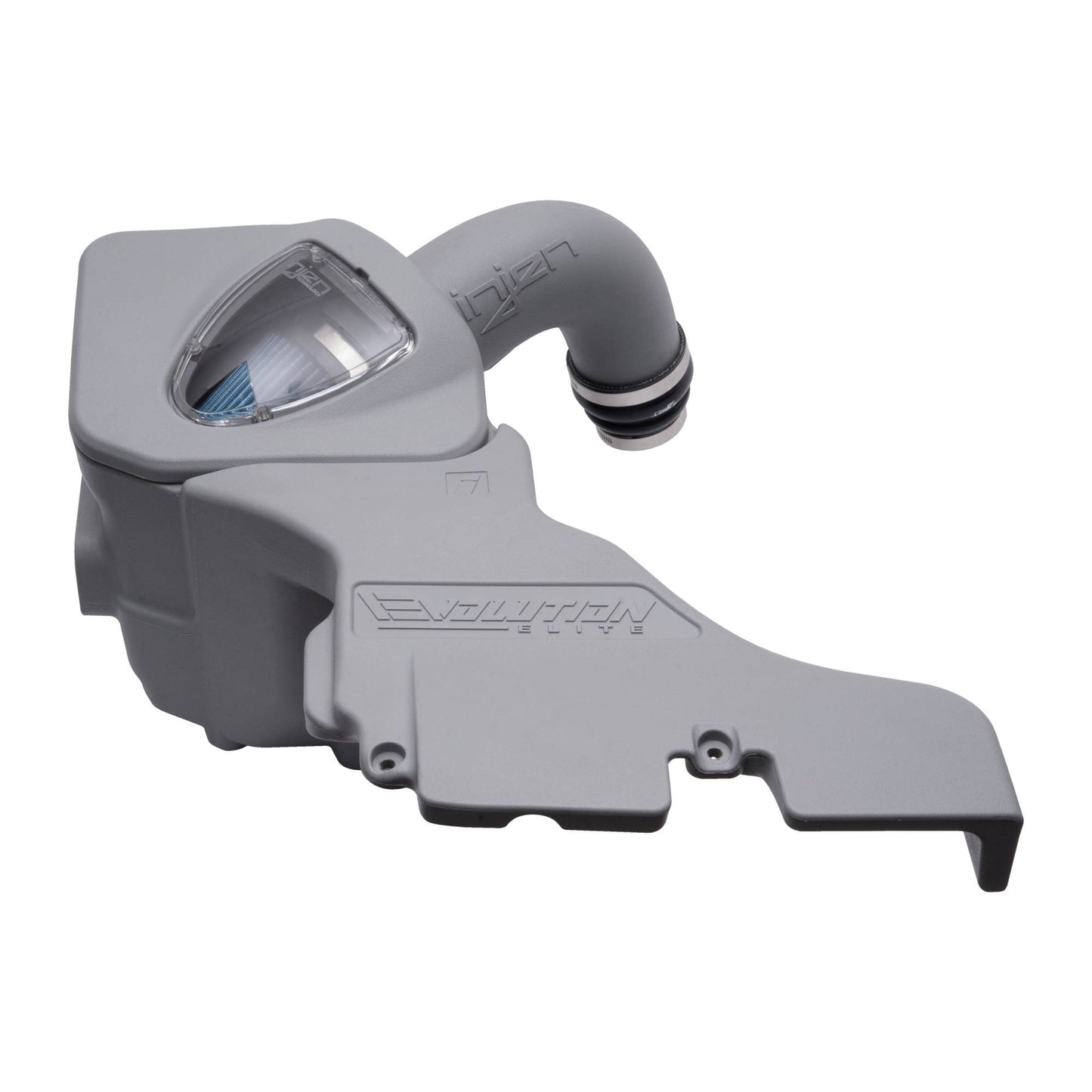 Injen Cement Gray Cold Air Intake 2024-2026 Toyota Tacoma 2.4L Turbo - EVO2201G