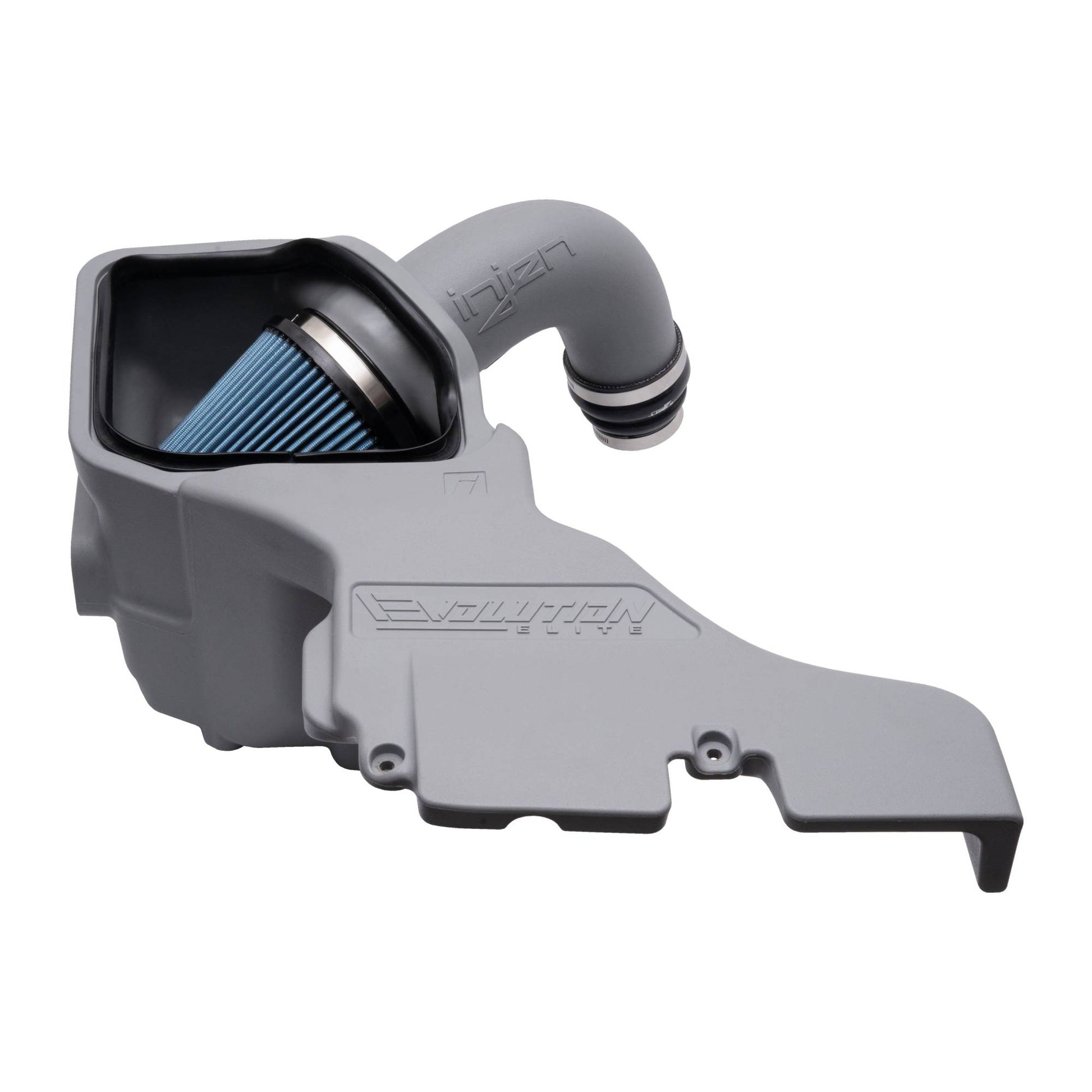 Injen Cement Gray Cold Air Intake 2024-2026 Toyota Tacoma 2.4L Turbo - EVO2201G
