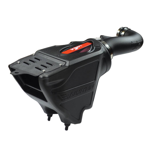 Injen EVOLUTION Cold Air Intake System Oiled 2018-2025 Jeep Wrangler JL & 2020-2025 Gladiator JT 3.6L - EVO5005C