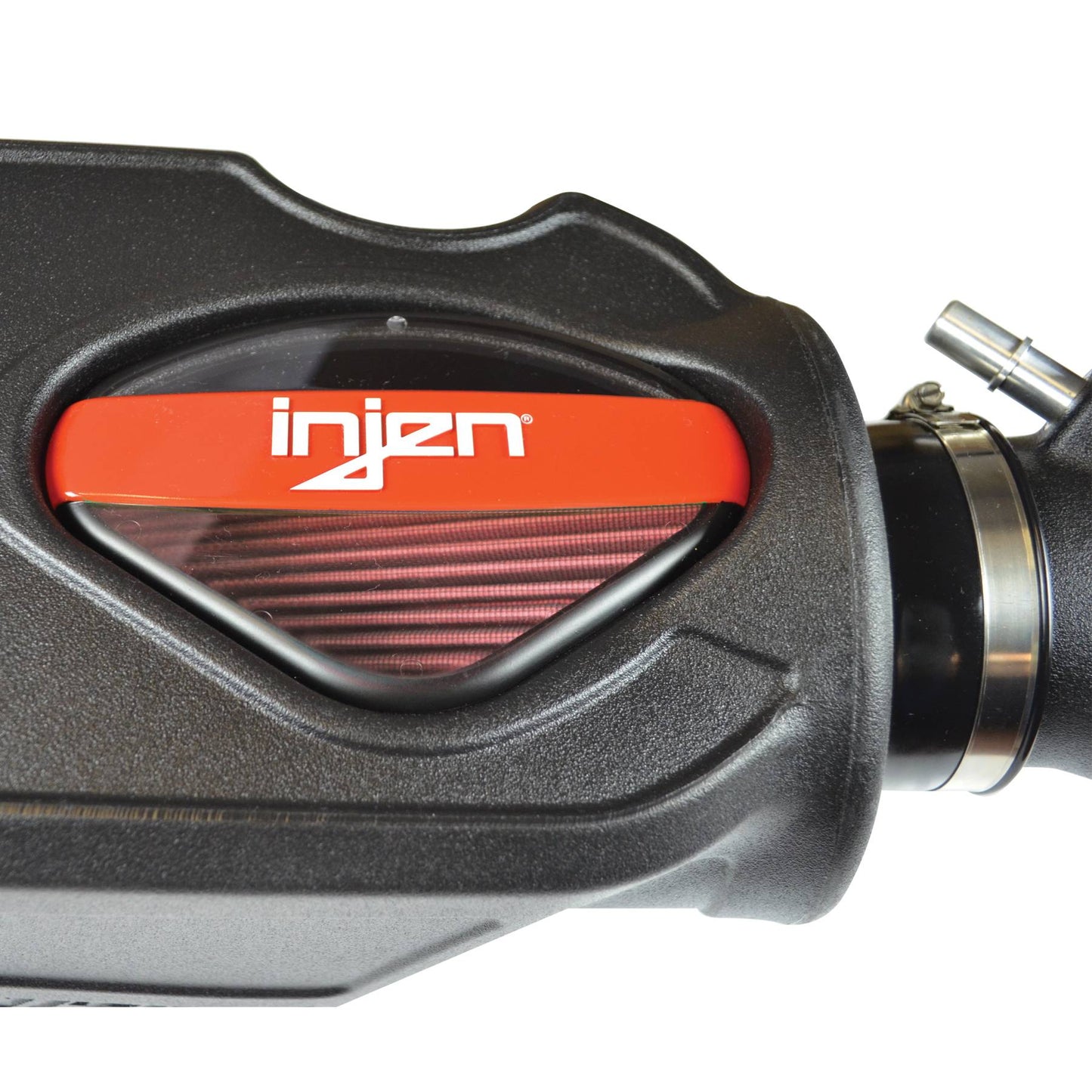 Injen EVOLUTION Cold Air Intake System Oiled 2018-2025 Jeep Wrangler JL & 2020-2025 Gladiator JT 3.6L - EVO5005C