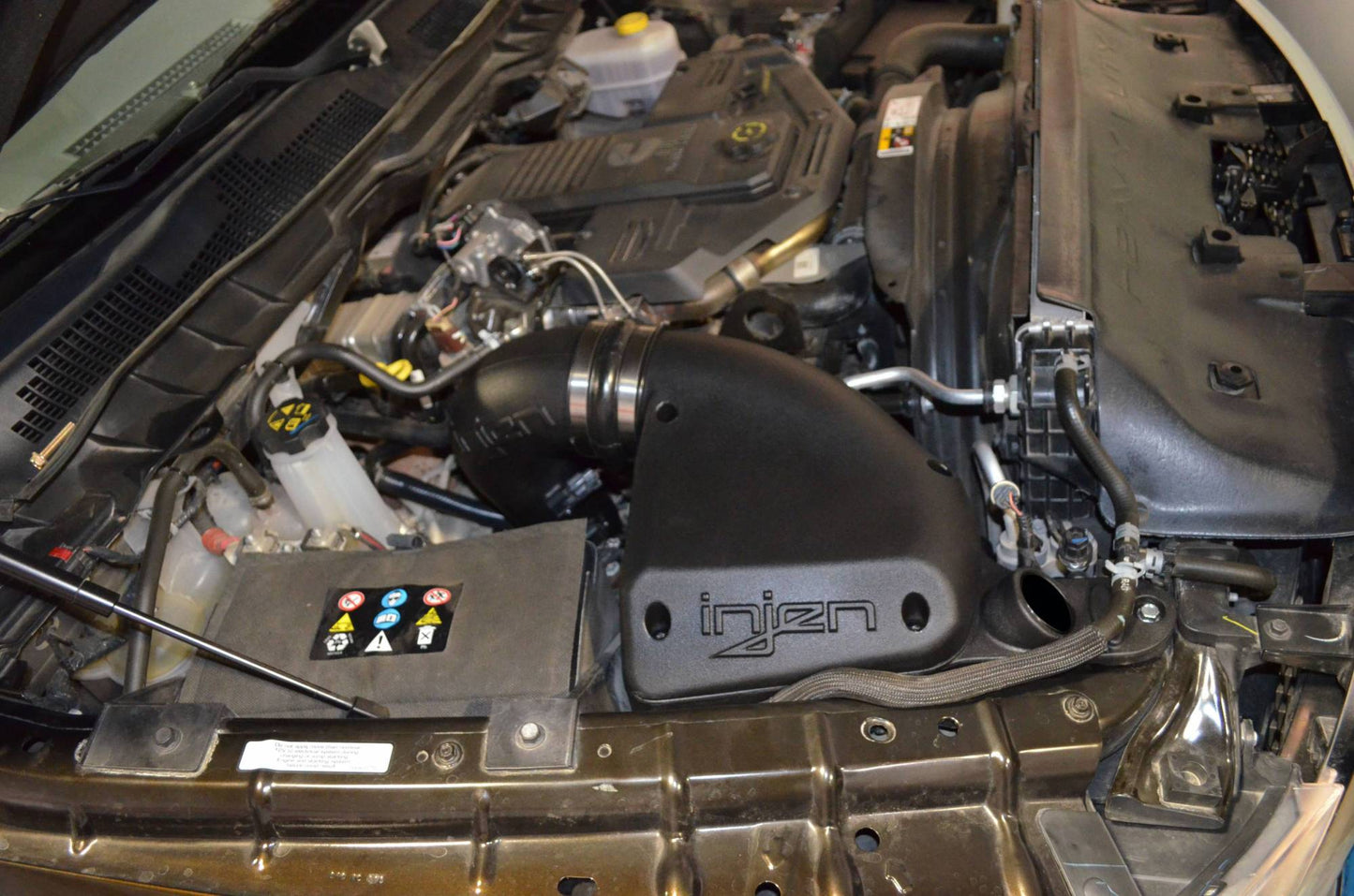 Injen Evolution Oiled Cold Air Intake 2013-2018 Ram 2500 / 3500 6.7L Cummins Diesel - EVO8007C