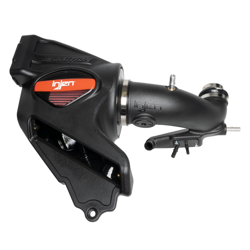 Injen Evolution Cold Air Intake System 2021-2024 Ford Bronco 2.3L EcoBoost - EVO9300C