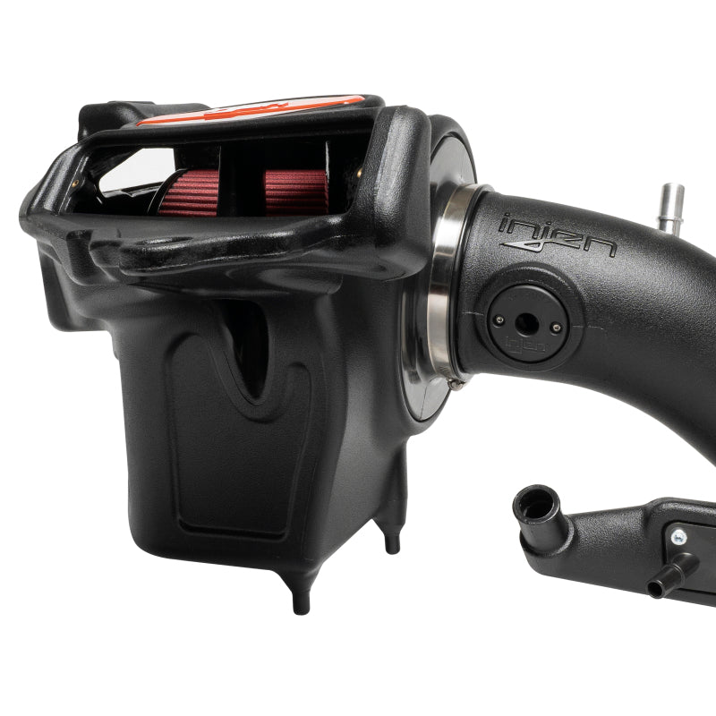 Injen Evolution Cold Air Intake System 2021-2024 Ford Bronco 2.3L EcoBoost - EVO9300C