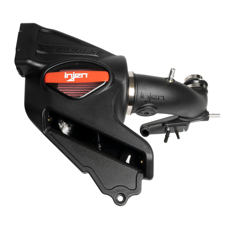 Injen Evolution Cold Air Intake System 2021-2024 Ford Bronco 2.3L EcoBoost - EVO9300C
