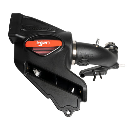 Injen Evolution Cold Air Intake System 2021-2024 Ford Bronco 2.3L EcoBoost - EVO9300C