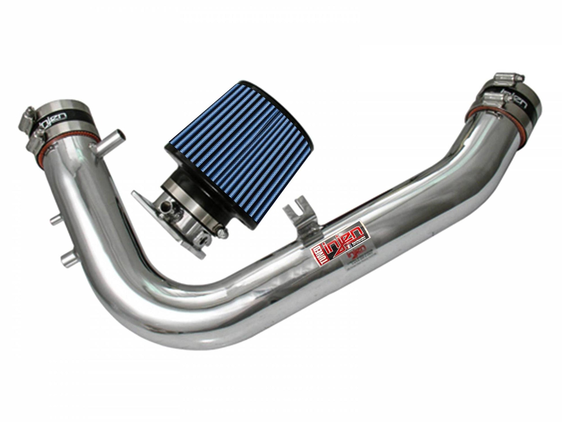 Injen Cold Air Intake Polished 1989-1990 Nissan 240SX 2.4L - IS1910P