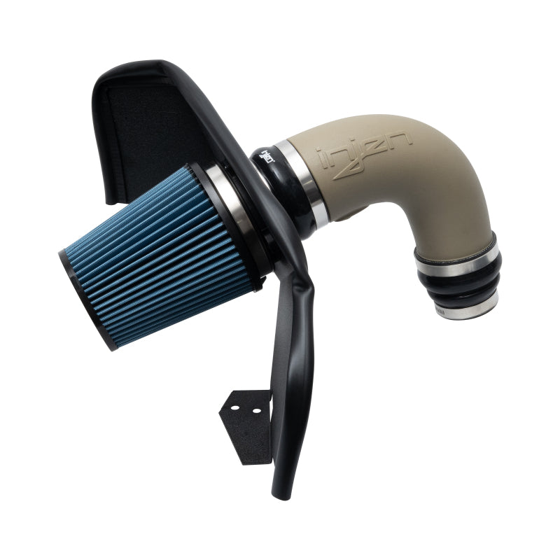 Injen Flat Dark Earth Cold Air Intake for 2024-2025 Toyota Tacoma - PF2013FDE