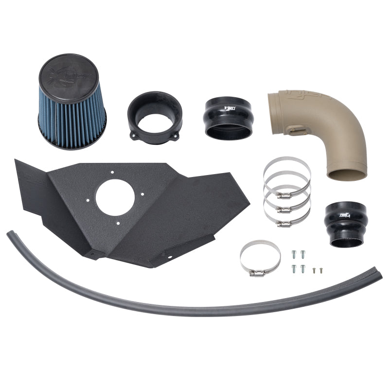 Injen Flat Dark Earth Cold Air Intake for 2024-2025 Toyota Tacoma - PF2013FDE