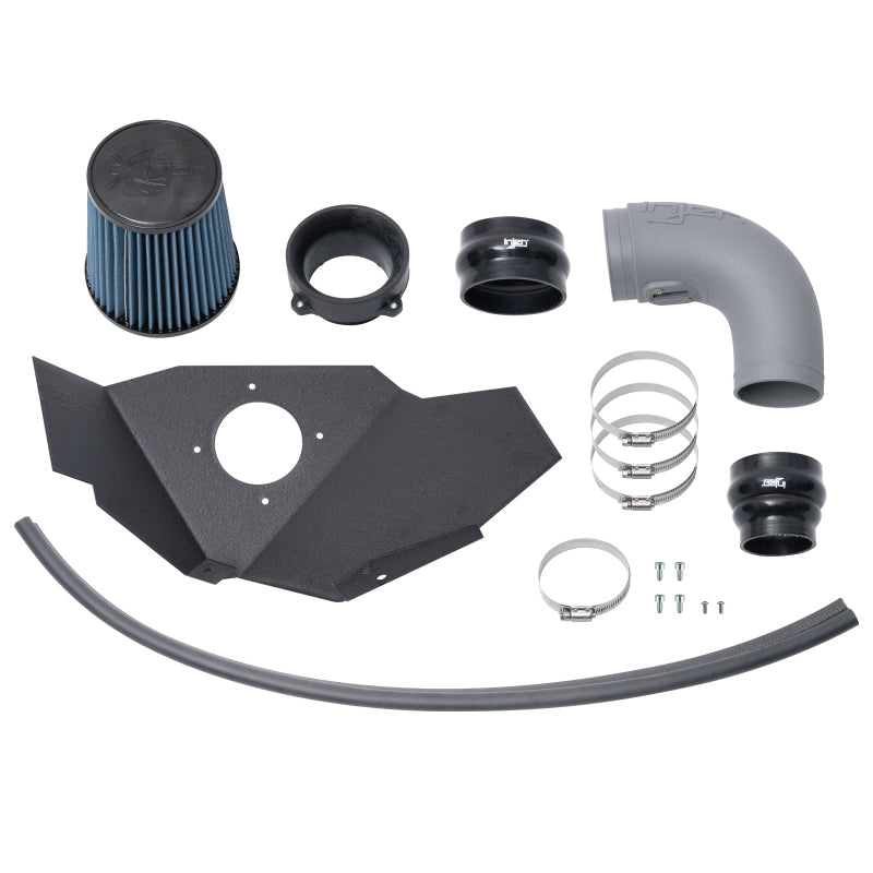 Injen Cement Gray Cold Air Intake for 2024-2025 Toyota Tacoma - PF2013RG