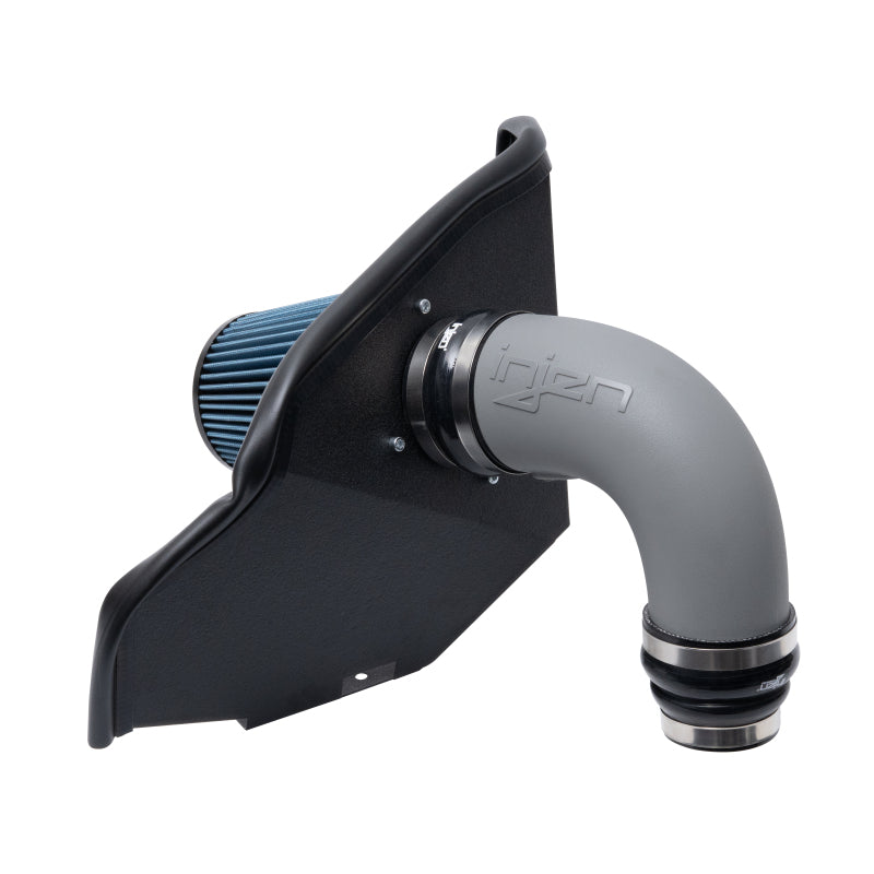 Injen Cement Gray Cold Air Intake for 2024-2025 Toyota Tacoma - PF2013RG