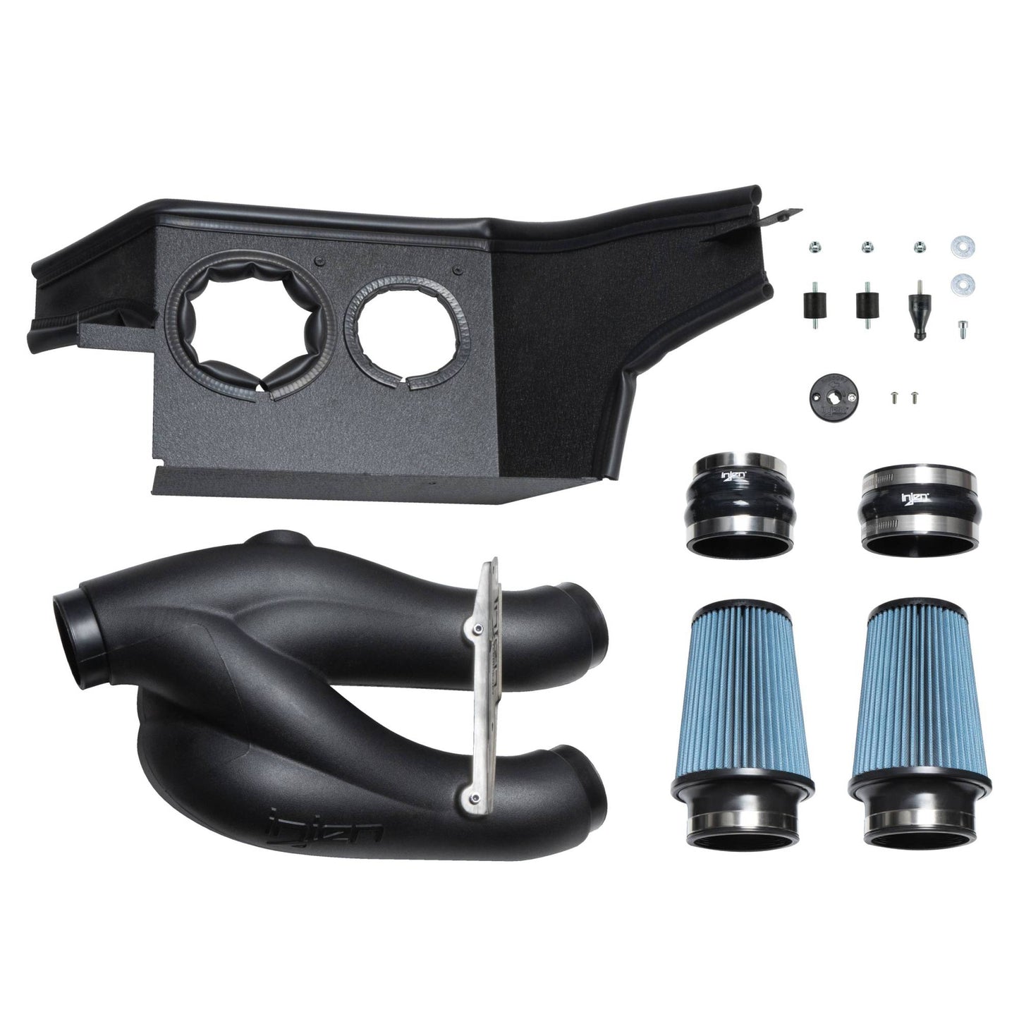 Injen PF Series Black Cold Air Intake for 2015-2025 Ford F-150, Expedition, Navigator - PF9032RB