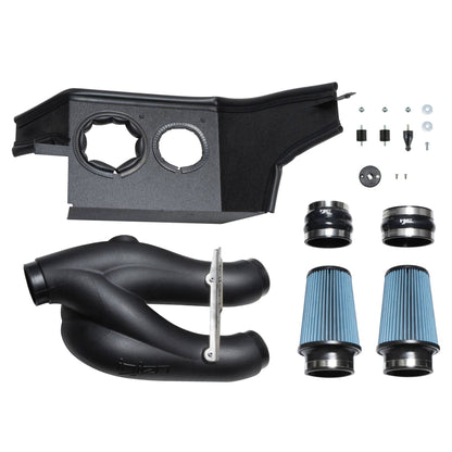 Injen PF Series Black Cold Air Intake for 2015-2025 Ford F-150, Expedition, Navigator - PF9032RB