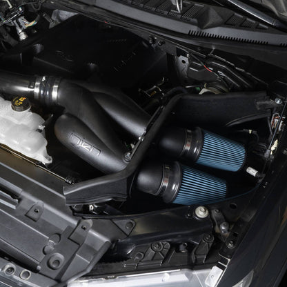 Injen PF Series Black Cold Air Intake for 2015-2025 Ford F-150, Expedition, Navigator - PF9032RB