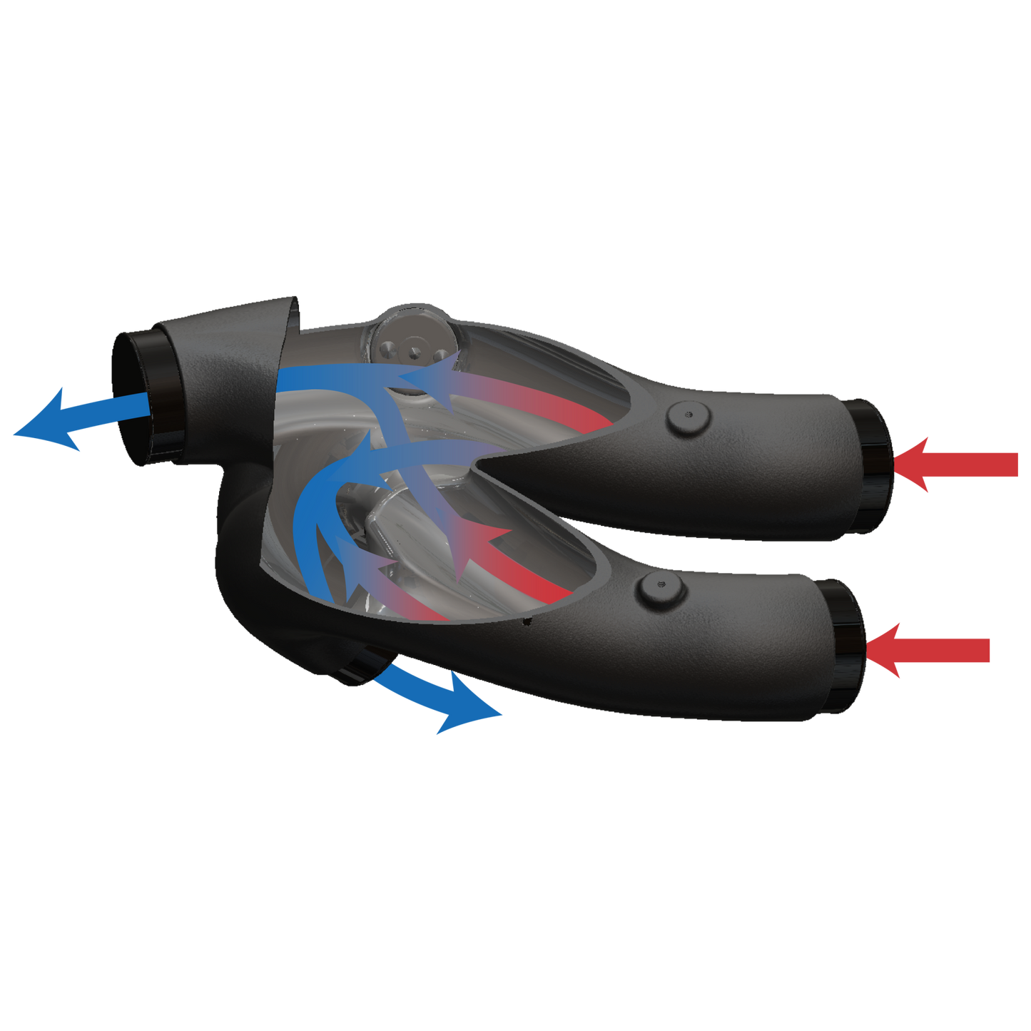 Injen PF Series Black Cold Air Intake for 2015-2025 Ford F-150, Expedition, Navigator - PF9032RB
