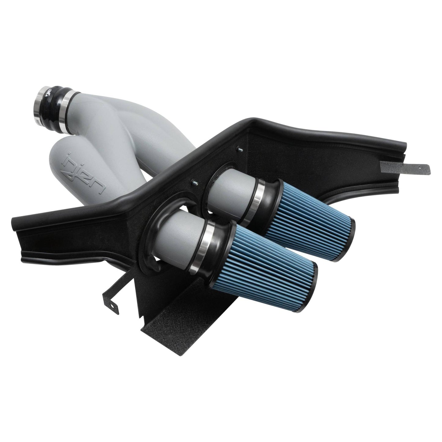 Injen PF Series Cement Grey Cold Air Intake for 2015-2025 Ford F-150, Raptor, Expedition, Navigator - PF9032RG