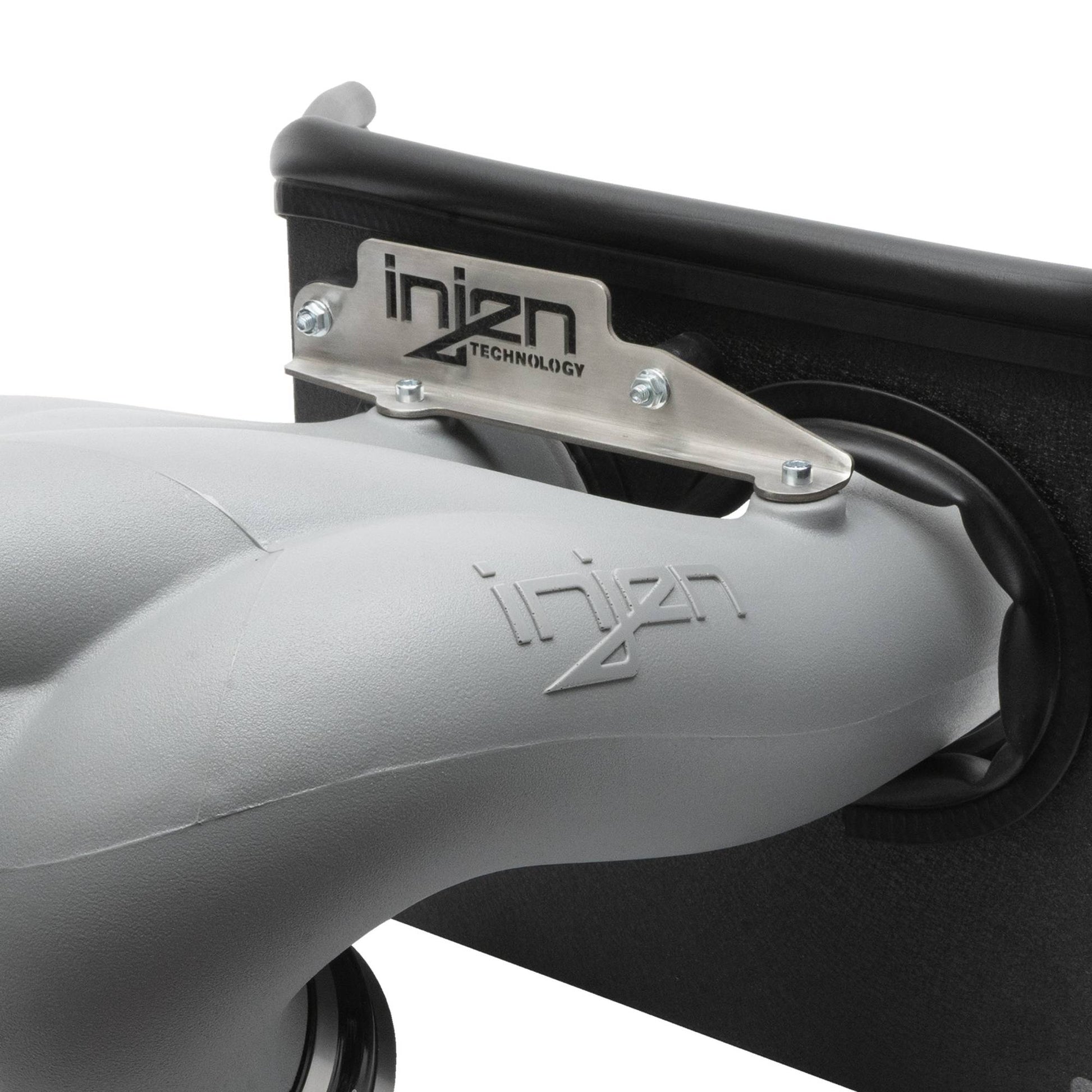 Injen PF Series Cement Grey Cold Air Intake for 2015-2025 Ford F-150, Raptor, Expedition, Navigator - PF9032RG