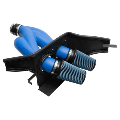 Injen Race Blue Cold Air Intake 2015-2025 Ford F-150 / Raptor 3.5L EcoBoost - PF9032RRB