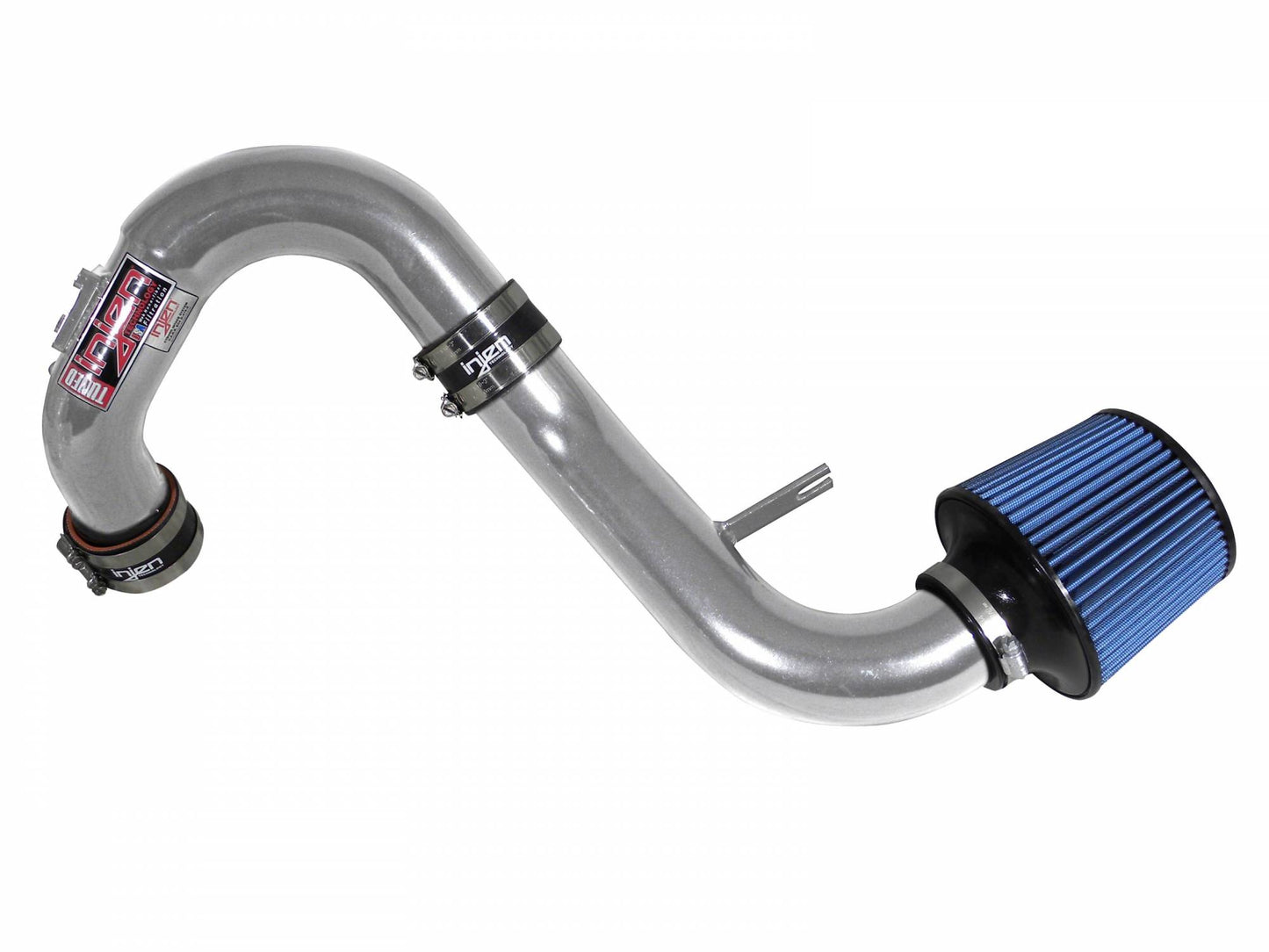 Injen RD Cold Air Intake System Polished 2004-2009 Mazda 3 2.0L & 2.3L - RD6061P