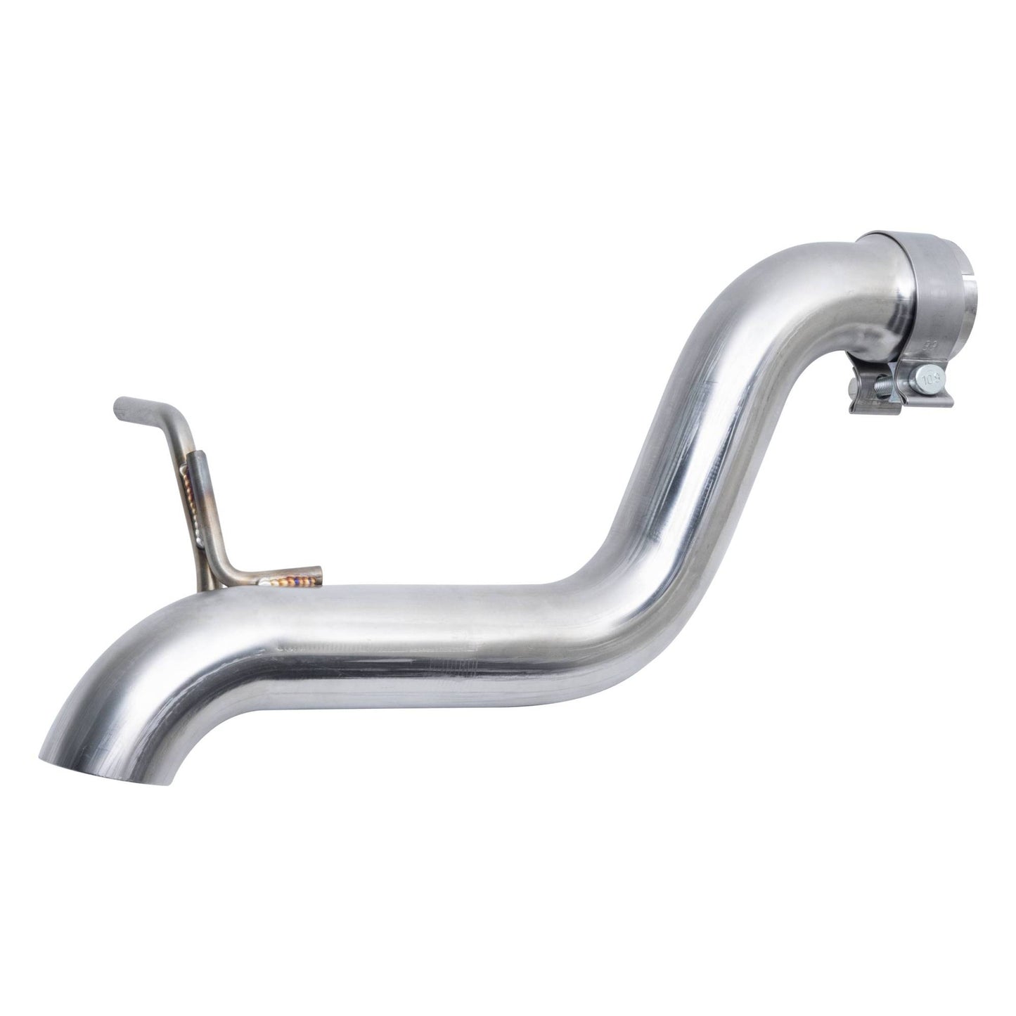 Injen SES Muffler Delete Kit 2018-2025 Jeep Wrangler JL 2.0T / 3.6L - SES5005MD
