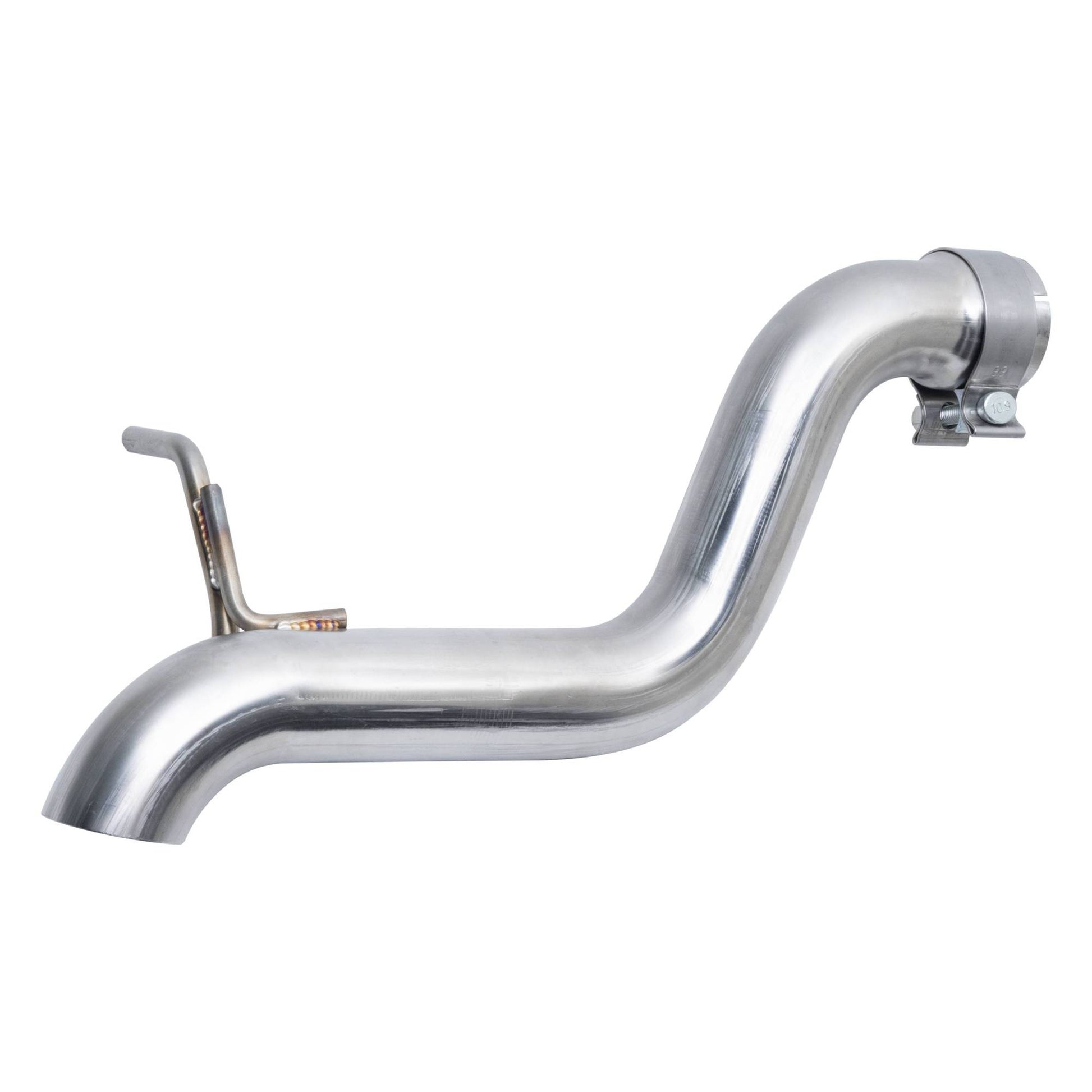 Injen SES Muffler Delete Kit 2018-2025 Jeep Wrangler JL 2.0T / 3.6L - SES5005MD