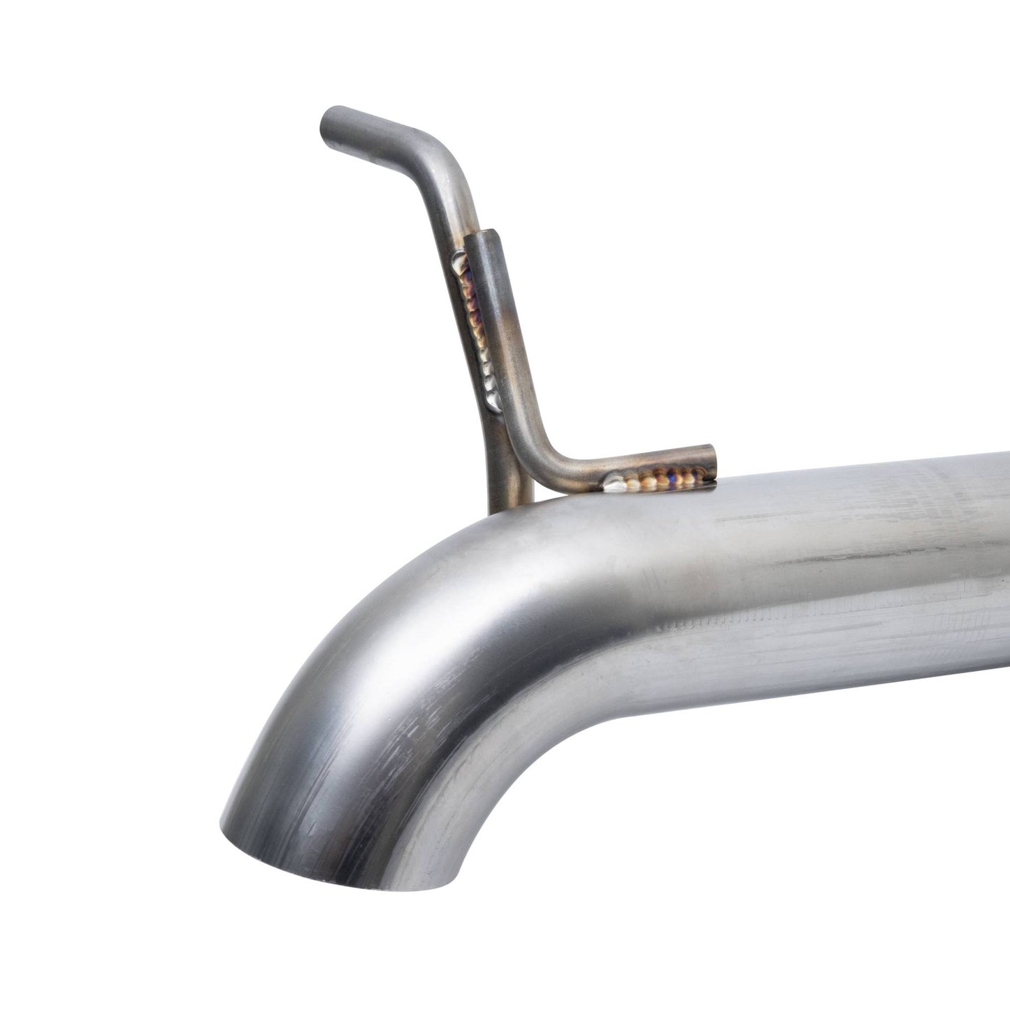 Injen SES Muffler Delete Kit 2018-2025 Jeep Wrangler JL 2.0T / 3.6L - SES5005MD