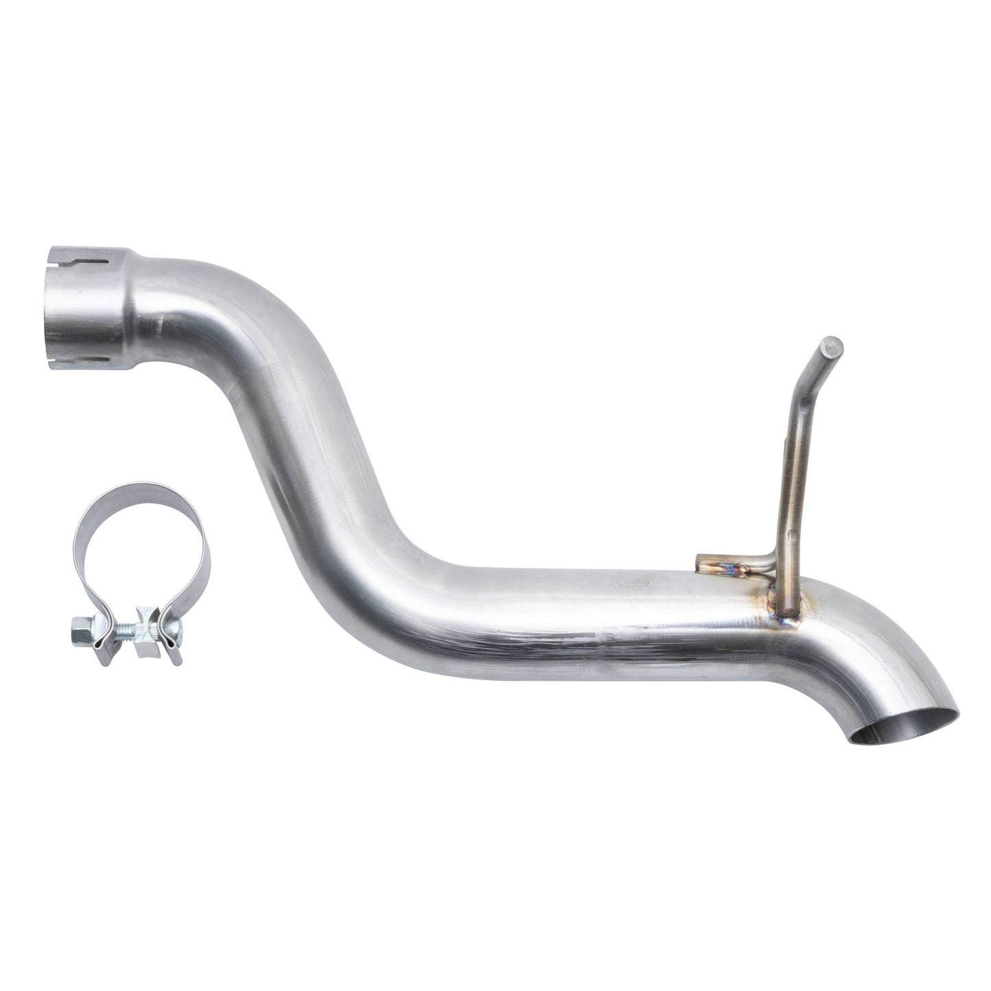 Injen SES Muffler Delete Kit 2018-2025 Jeep Wrangler JL 2.0T / 3.6L - SES5005MD