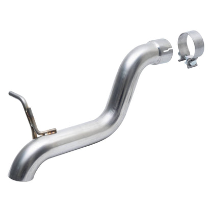 Injen SES Muffler Delete Kit 2018-2025 Jeep Wrangler JL 2.0T / 3.6L - SES5005MD